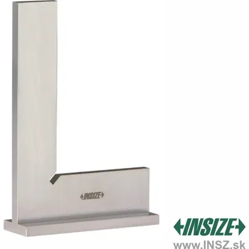 Úhloměr Příložný úhelník 300x200 mm INSIZE Třída 0