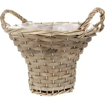 Obal na květináč Obal dekorační s igelitem PD145 - SLEVA 3% s kodem radost25