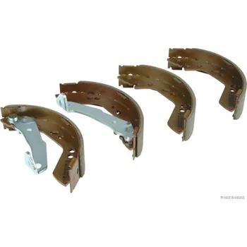 Brzdová čelist Sada brzdových čelistí HERTH+BUSS JAKOPARTS J3500517