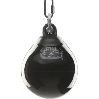 Boxovací pytel Vodní boxovací pytel Aqua Training Bag 7 kg - černý