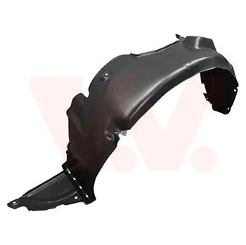 Podběh karosérie oblozeni, dutina kola VAN WEZEL 8355433