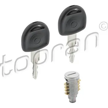 Zamykací válec TOPRAN 200 022