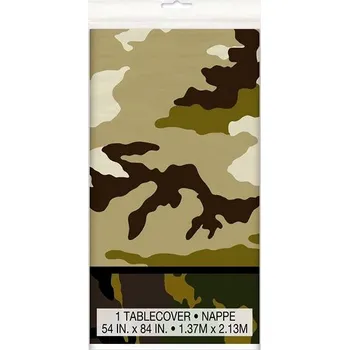 ubrus Ubrus maskáč - voják - army - 137 x 213 cm