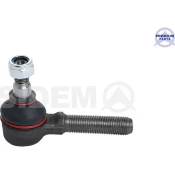 Čep řízení Hlava příčného táhla řízení SIDEM 64138