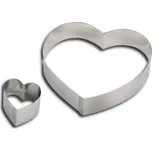 TOMGAST Forma srdcová 180 mm