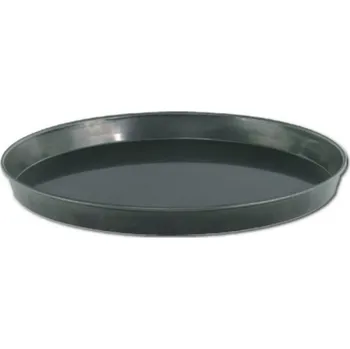 Plech na pečení TOMGAST Plech na pizzu kulatý pr. 220 mm