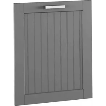 Kuchyňská linka Dvířka na myčku 60 JULIA TYP 59 – tmavě šedá - SLEVA 3% s kodem radost25