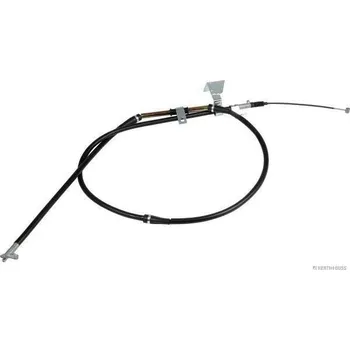 Přislušenství brzdového systému Tazne lanko, parkovaci brzda HERTH+BUSS JAKOPARTS J3931065