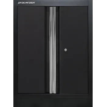 Dílenský stůl Procarosa® Dílenská skříňka Procarosa PROFI TGC-1300 Barva: Černá
