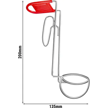 G.Gastro Košík na vejce - 20 cm