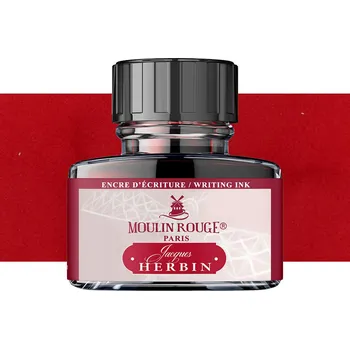 Inkoust J. Herbin 30ml - Moulin Rouge