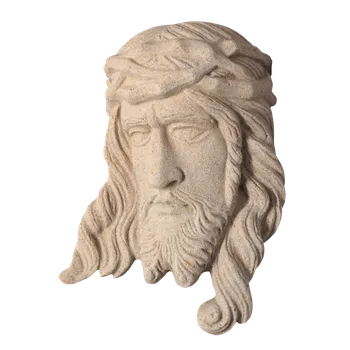 Zahradní dekorace ZahradniDekorace zahradní dekorace - Ježíš Kristus, výška 20 cm, 1,25 kg