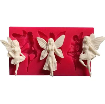 Forma na pečení Cesil Silikonová forma Víly