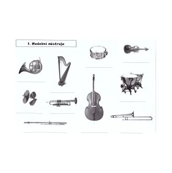 Vozar - Hudební doplňovačky