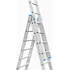 Žebřík Venbos Profi trojdílný výsuvný žebřík