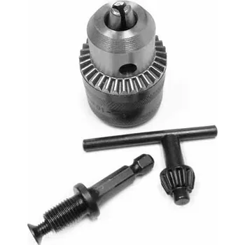 Sklíčidlo Sklíčidlo na vrtačku 10 mm, s kličkou