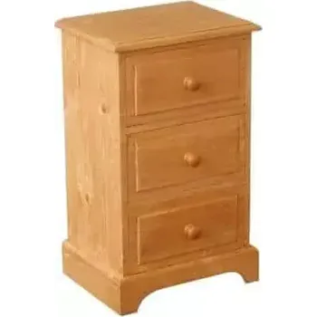 Komoda Komoda masiv 00130 - SLEVA 3% s kodem radost25