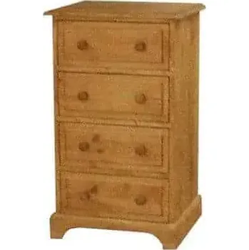 Komoda Komoda masiv 00115 - doprava zdarma - SLEVA 3% s kodem radost25