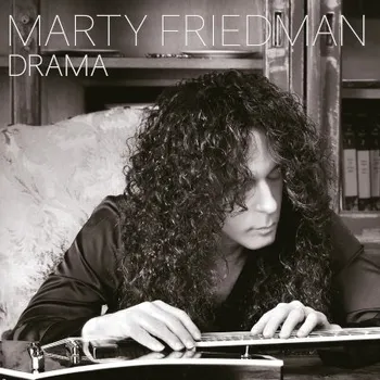 Zahraniční hudba Marty Friedman - Drama (2LP, FRLP1407)