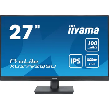 Monitor iiyama ProLite XU2792QSU-B6
