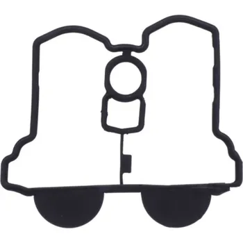 Těsnění pro motocykl ATHENA TĚSNĚNÍ VÍKA VENTILŮ YAMAHA WR 450F '07-'14, YFZ 450R/X '09-'20, YZ '06-'09, GAS EC 450 '13-'15, CCM MX '08, (OEM:2S2111930000)