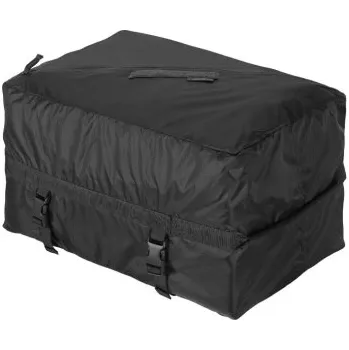 Pláštěnka na batoh Taška Enlarged Pakcell Bag, 27 L, Helikon, Černá