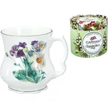 Babiččin porcelánový hrnek Heřmánek CARMANI - 400 ml