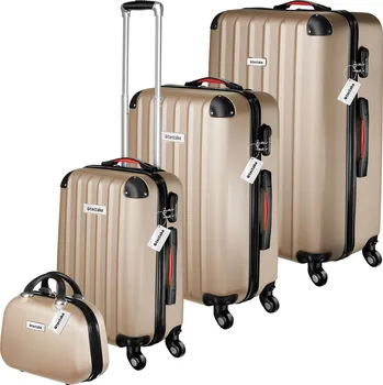 tectake Cleo 404988 sada 4 ks