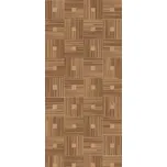 Eijffinger Geometrická obrazová vliesová tapeta na zeď, imitace obložení, 340182, Gilded, Eijffinger, velikost 2,8 x 1,3 m