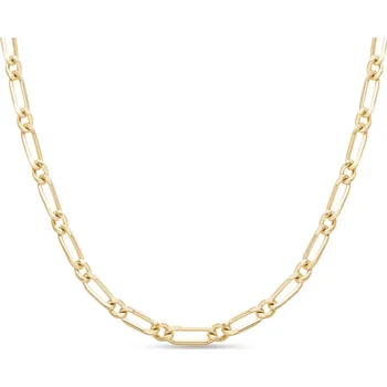 Řetízek biju Pozlacený řetízek 14k 3002085