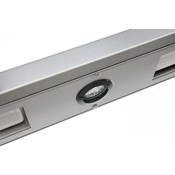 Příslušenství pro digestoř G.Gastro Osvětlení & sálavé topení pro skleněnou ochranu proti kýchání - 1,1 m