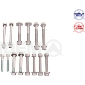 Opravná sada podvozku a pohonu kol Sada na opravy, zaveseni kol SIDEM 37003