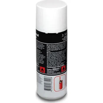 Sporák G.Gastro Kanystr na doplňování plynu do flambovacích hořáků - 400 ml