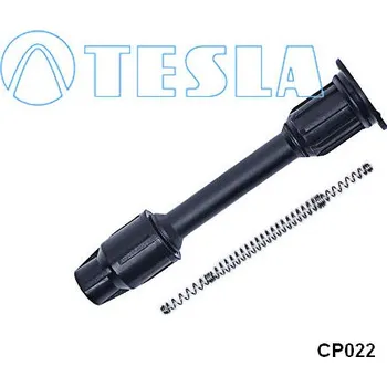 Zapalovací kabel Zástrčka, zapalovací cívka TESLA CP022