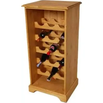 Vinotéka Dřevěná vinotéka 00260 - doprava zdarma - SLEVA 3% s kodem radost25