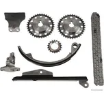 Sada rozvodového řetězu HERTH+BUSS JAKOPARTS J1191021