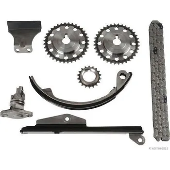 Rozvod motoru Sada rozvodového řetězu HERTH+BUSS JAKOPARTS J1191021