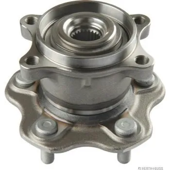 Sada lozisek kol HERTH+BUSS JAKOPARTS J4711060