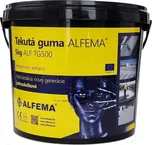 Alfema TG500 antracitová 5 kg