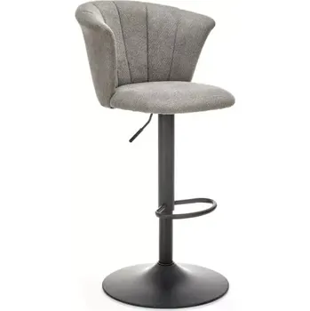 Barová židle Barová židle H104 - šedá - SLEVA 3% s kodem radost25