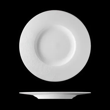 Talíř Lilien | Talíř mělký, bílý, 29 cm, Florance