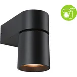 Paulmann 94821 Kimu, antracitové venkovní nástěnné svítidlo, nastavitelné 1x7,8W LED 2200K, výška 14,4cm, IP44