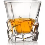 Bohemia Jihlava sklenice na whisky Crack 310 ml 6 ks