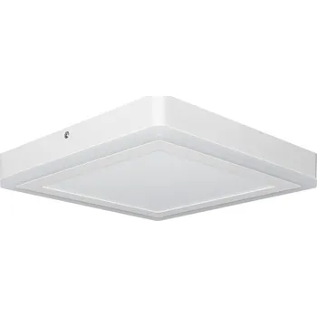 LEDVANCE Svítidlo LED CLICK White Square 300mm 18W 4058075260573