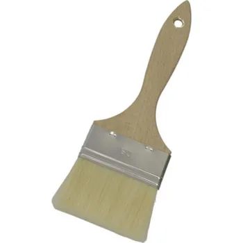 Malířský štětec TOMGAST Štětec s dřevěnou rukojetí š. 100 mm