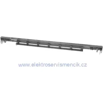 Příslušenství pro troubu Bosch lišta dveří trouby 00678268 (00678268)