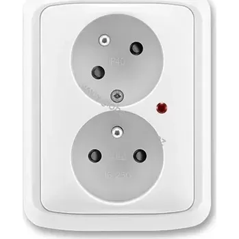 Elektrická zásuvka 5593A-C02357