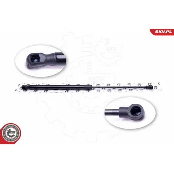 Kapota Pneumaticka pruzina, zavazadlovy / nakladovy prostor ESEN SKV 52SKV525