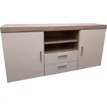 Komoda Samir R5 san marino/crem - SLEVA 3% s kodem radost25