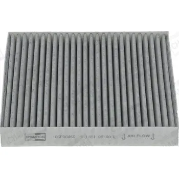 Kabinový filtr Filtr, vzduch v interiéru CHAMPION CCF0045C
